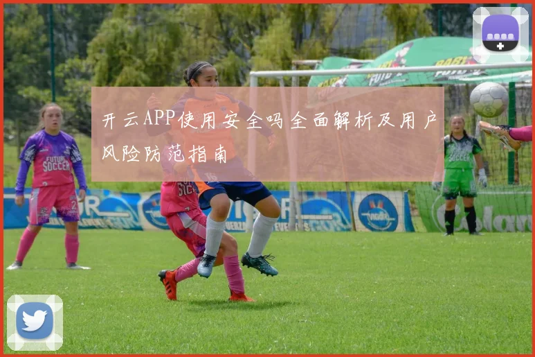 开云APP使用安全吗全面解析及用户风险防范指南